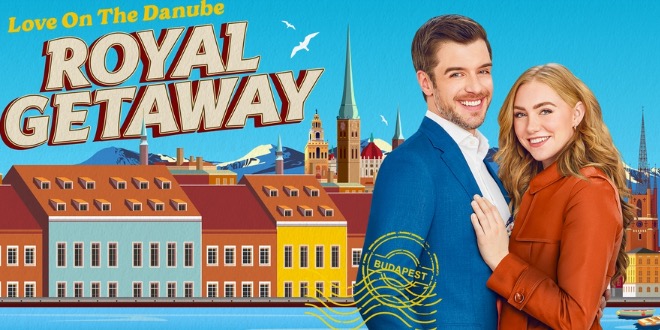 Hallmark Danube Movie Collection - 2024